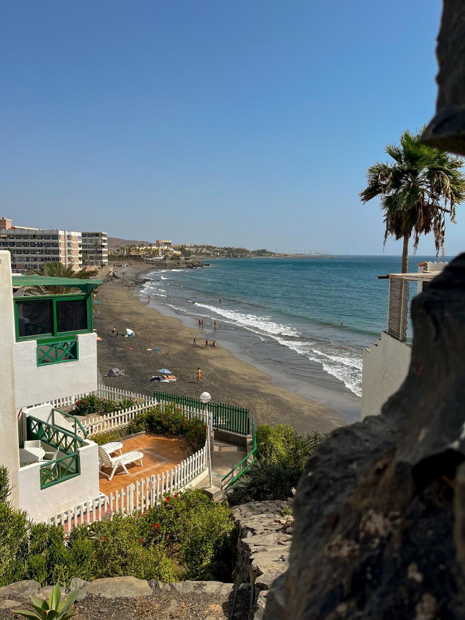 Beautiful Apartment Aguycan Beach 120 Playa Del Aguila Maspalomas  Esterno foto
