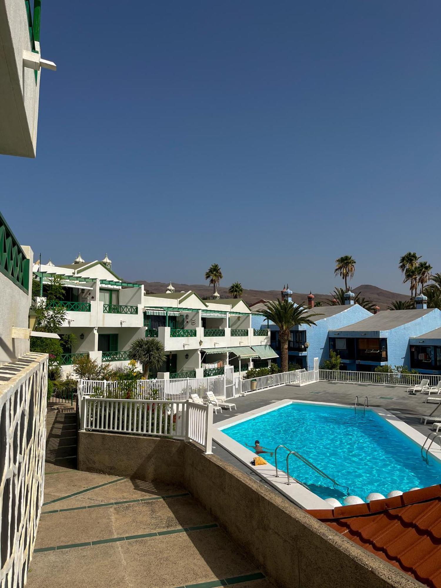 Beautiful Apartment Aguycan Beach 120 Playa Del Aguila Maspalomas  Esterno foto