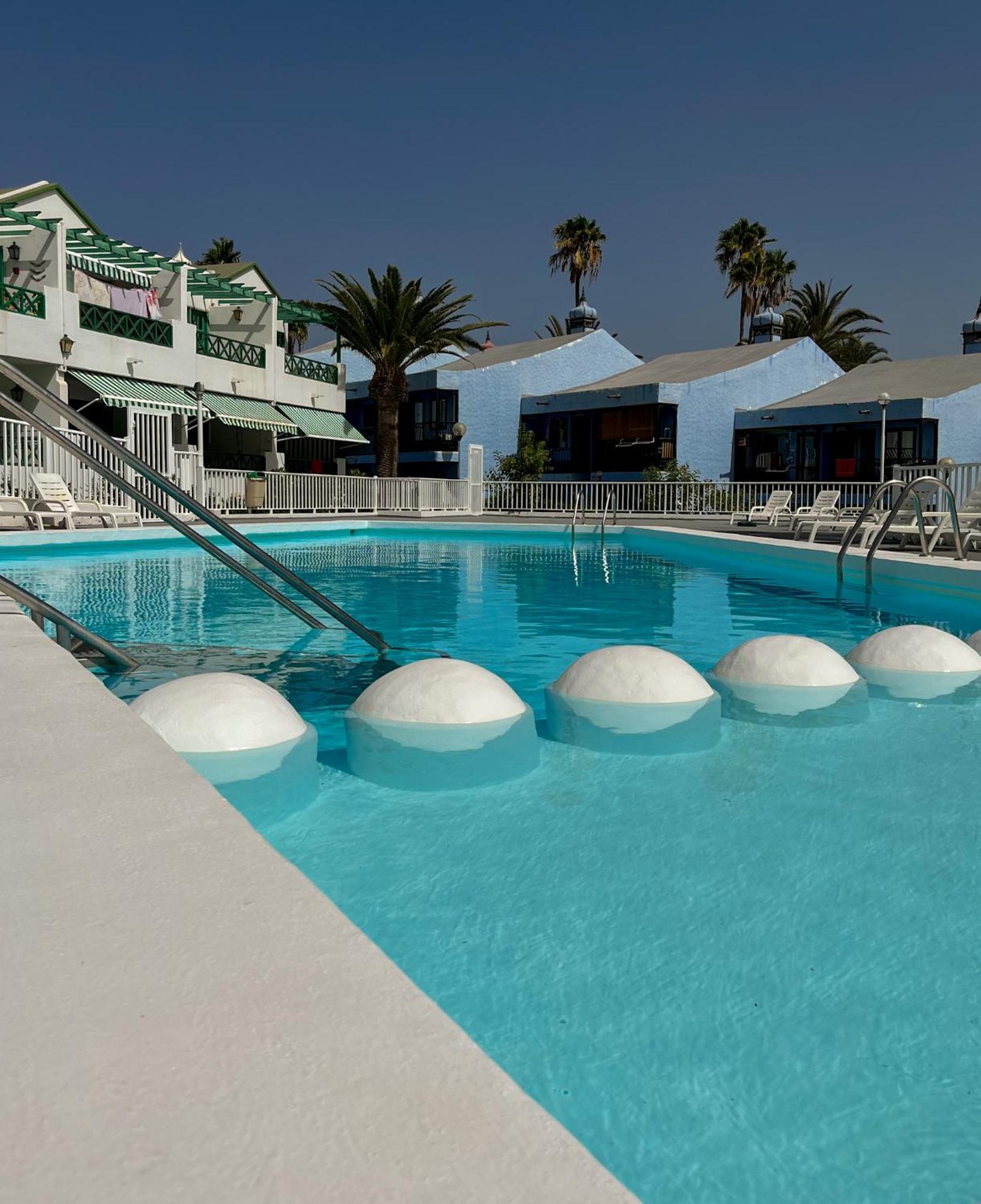 Beautiful Apartment Aguycan Beach 120 Playa Del Aguila Maspalomas  Esterno foto