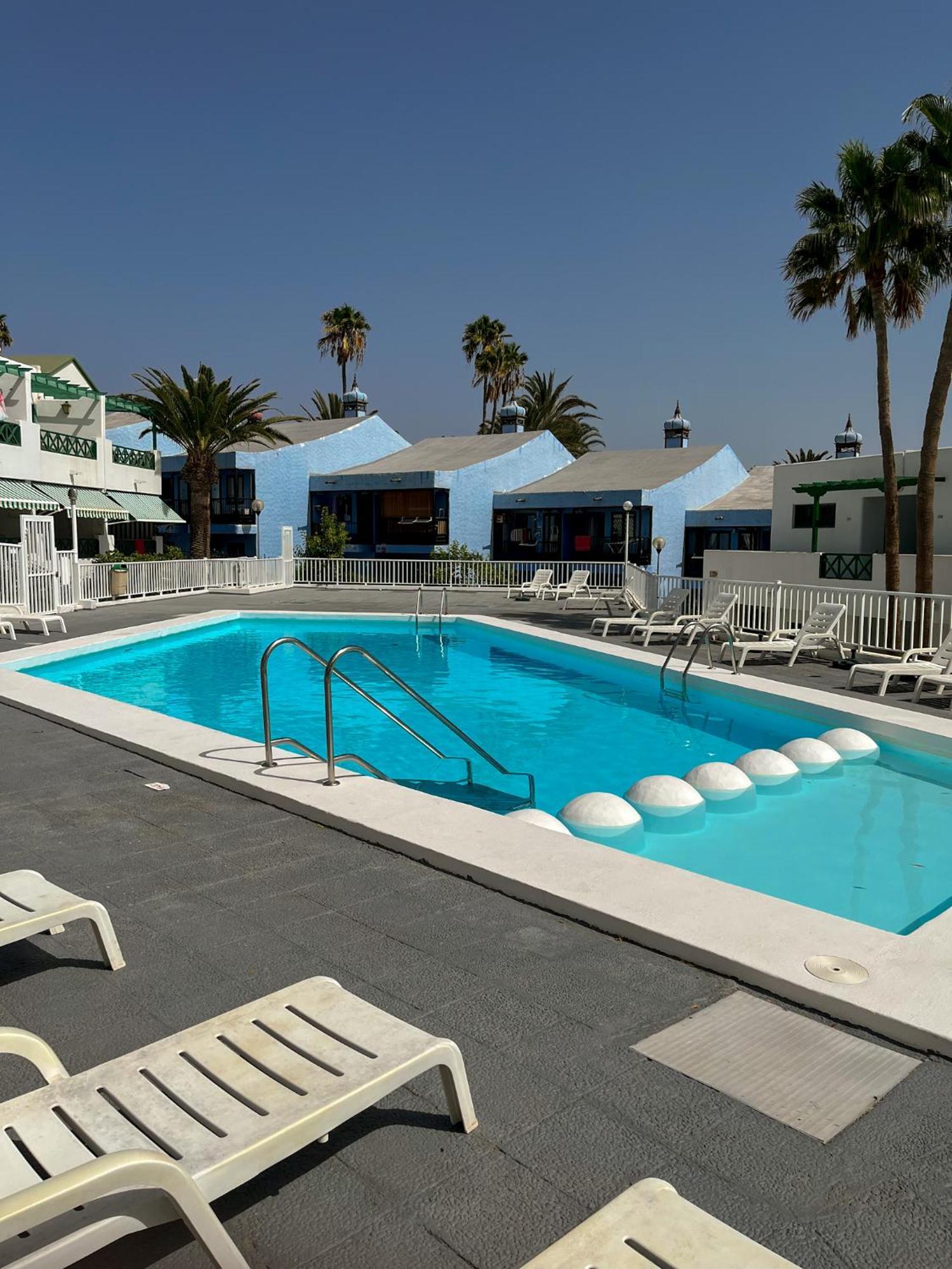 Beautiful Apartment Aguycan Beach 120 Playa Del Aguila Maspalomas  Esterno foto